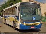 Rosa Turismo 45101 na cidade de Tatuí, São Paulo, Brasil, por Juliano Sgrigneiro. Número da foto: #:id.
