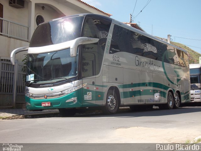 Grandtour Viagens e Turismo 6012 na cidade de Aparecida, São Paulo, Brasil, por Paulo Ricardo. Número da foto: #1763589.