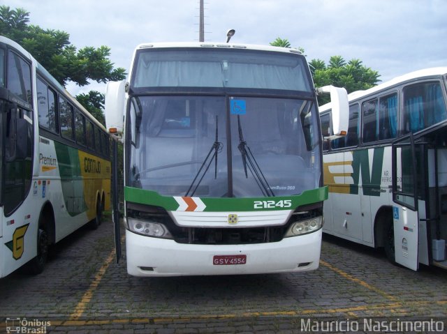Cia. São Geraldo de Viação 21245 na cidade de Belo Horizonte, Minas Gerais, Brasil, por Maurício Nascimento. Número da foto: #1762485.