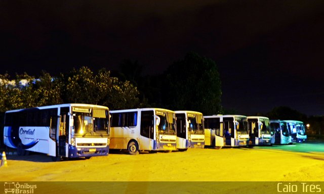 Viação Cordial Transportes e Turismo FROTA na cidade de São Mateus, Espírito Santo, Brasil, por Caio Trés. ID da foto: 1763576.