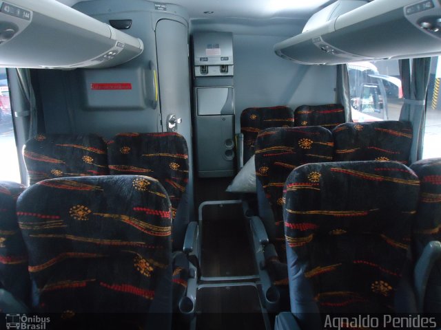 Santa Maria Fretamento e Turismo > Transportes Santa Maria(SP) 850 na cidade de São Bernardo do Campo, São Paulo, Brasil, por Agnaldo Penides. Número da foto: #1764247.