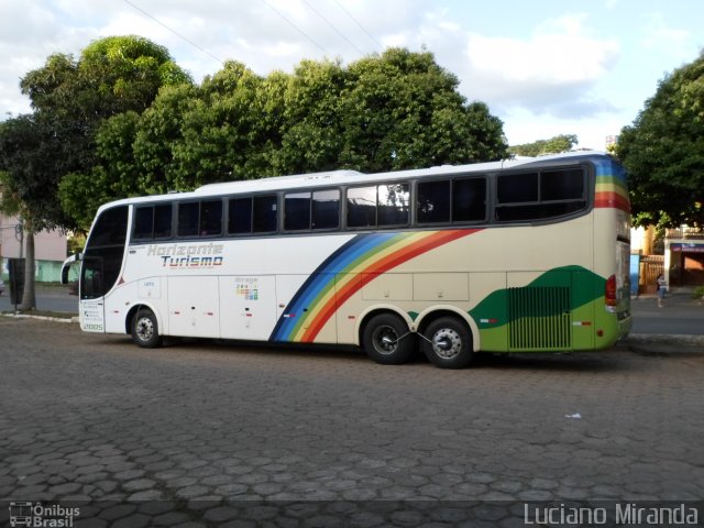 Horizonte Turismo 2005 na cidade de Viçosa, Minas Gerais, Brasil, por Luciano Miranda. Número da foto: #1762486.