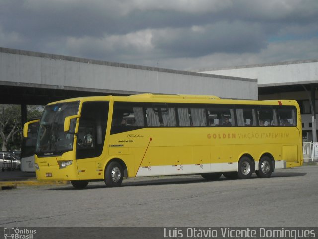 Viação Itapemirim 48135 na cidade de Campos dos Goytacazes, Rio de Janeiro, Brasil, por Luis Otávio Vicente Domingues. Número da foto: #1763188.