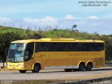 Viação Itapemirim 5703 na cidade de João Monlevade, Minas Gerais, Brasil, por Antonio Carlos Fernandes. Número da foto: #:id.