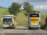 Viação Itapemirim 250 na cidade de Teófilo Otoni, Minas Gerais, Brasil, por Leonel  Gomes dos Santos. Número da foto: #1764300.
