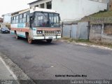 Ônibus Particulares 116 na cidade de Carmo do Rio Claro, Minas Gerais, Brasil, por Gabriel Romualdo Rey . ID da foto: :id.