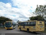 BK Transporte e Turismo B 0007 na cidade de Campos dos Goytacazes, Rio de Janeiro, Brasil, por Erik Ferreira. Número da foto: #:id.