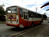 Eurobus BR-75718 na cidade de Belém, Pará, Brasil, por Guilherme José Silveira de Sousa. Número da foto: #:id.