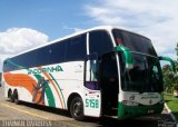 Empresa de Transportes Andorinha 5158 na cidade de Presidente Prudente, São Paulo, Brasil, por Thainan de França Barbosa. Número da foto: #:id.