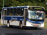 Expresso Garcia RJ 135.035 na cidade de Rio de Janeiro, Rio de Janeiro, Brasil, por João Paulo Façanha. Número da foto: #:id.