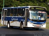 Expresso Garcia RJ 135.035 na cidade de Rio de Janeiro, Rio de Janeiro, Brasil, por João Paulo Façanha. ID da foto: :id.