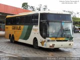 Empresa Gontijo de Transportes 15660 na cidade de João Monlevade, Minas Gerais, Brasil, por Antonio Carlos Fernandes. Número da foto: #1762898.