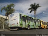 Bettania Ônibus 7491 na cidade de Belo Horizonte, Minas Gerais, Brasil, por Gabriel Sullivan. ID da foto: :id.