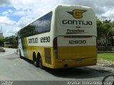 Empresa Gontijo de Transportes 12830 na cidade de Curvelo, Minas Gerais, Brasil, por Josimar Vieira. Número da foto: #1763210.