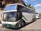 Ônibus Particulares 6740 na cidade de Trindade, Goiás, Brasil, por Paulo Roberto de Morais Amorim. Número da foto: #:id.