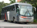 Empresa de Ônibus Pássaro Marron 45302 na cidade de São Paulo, São Paulo, Brasil, por Rogério da Silva Pereira. Número da foto: #:id.