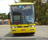 Viação Itapemirim 44215 na cidade de Curitiba, Paraná, Brasil, por Gilberto Martins. Número da foto: #:id.