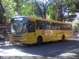 TCGL - Transportes Coletivos Grande Londrina 3322 na cidade de Londrina, Paraná, Brasil, por Roberto Teixeira. Número da foto: #1763771.