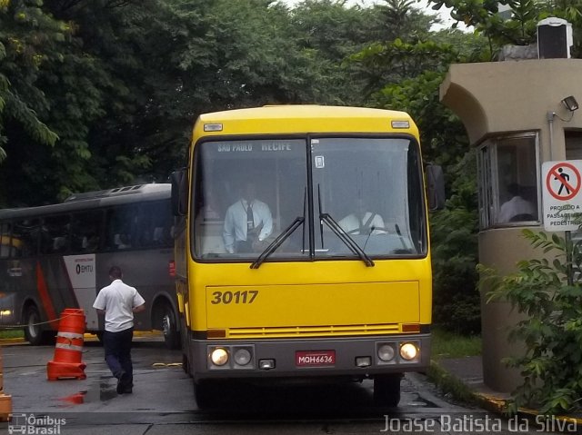 Viação Itapemirim 30117 na cidade de São Paulo, São Paulo, Brasil, por Joase Batista da Silva. Número da foto: #1708566.
