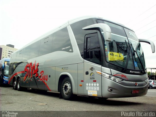 Style Bus 3800 na cidade de São Paulo, São Paulo, Brasil, por Paulo Ricardo. Número da foto: #1709458.