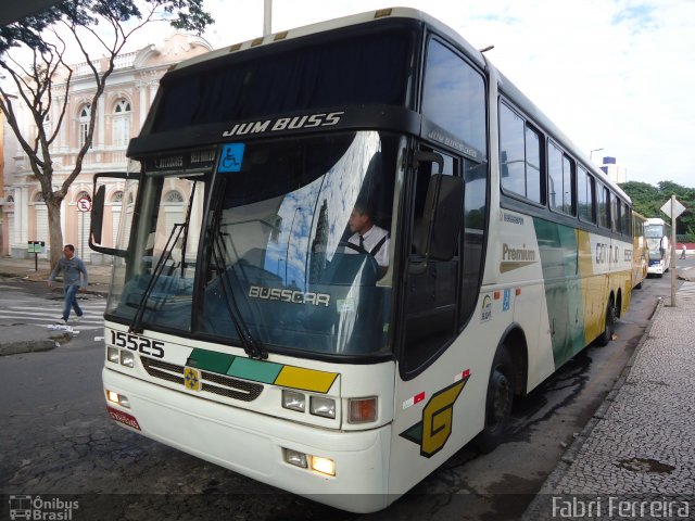 Empresa Gontijo de Transportes 15525 na cidade de Belo Horizonte, Minas Gerais, Brasil, por Fabri Ferreira. Número da foto: #1709982.