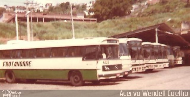Frotanobre Transporte de Pessoal 5020 na cidade de Juiz de Fora, Minas Gerais, Brasil, por Wendell Coelho. Número da foto: #1709033.