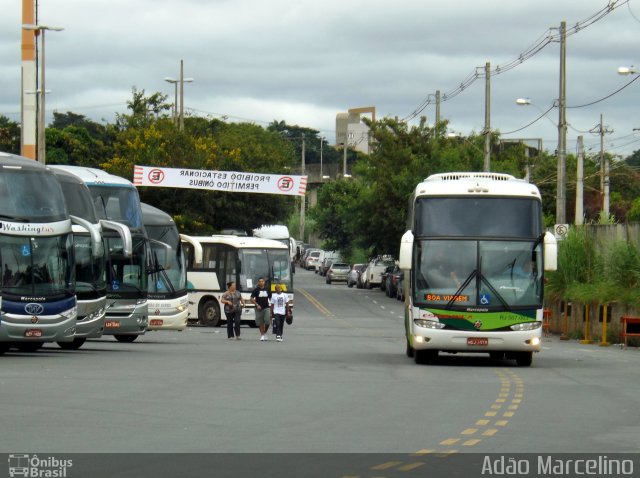 Auto Viação Esperança Campos RJ 507.003 na cidade de Belo Horizonte, Minas Gerais, Brasil, por Adão Raimundo Marcelino. ID da foto: 1709695.