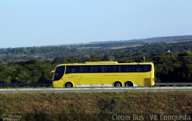 Viação Itapemirim 5519 na cidade de Vitória da Conquista, Bahia, Brasil, por Cleber Bus. ID da foto: 1710029.