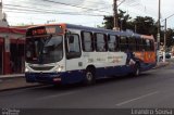 União Transportes 13156 na cidade de Cuiabá, Mato Grosso, Brasil, por [Leandro Sousa]. Número da foto: #:id.