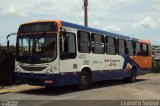 União Transportes 13122 na cidade de Cuiabá, Mato Grosso, Brasil, por [Leandro Sousa]. Número da foto: #:id.