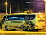 Viação Garcia 7836 na cidade de Maringá, Paraná, Brasil, por Victor Hugo Guedes Pereira. Número da foto: #1708869.