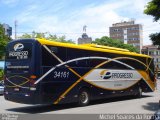 Viação Progresso RJ 191.030 na cidade de Barra do Piraí, Rio de Janeiro, Brasil, por Michel Soares da Rocha. Número da foto: #1709273.