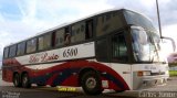 Expresso São Luiz 6500 na cidade de Goiânia, Goiás, Brasil, por Carlos Júnior. Número da foto: #1709568.