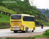Viação Itapemirim 5087 na cidade de João Monlevade, Minas Gerais, Brasil, por Philippe Almeida. Número da foto: #:id.