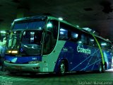 Viação Cometa 4401 na cidade de Belo Horizonte, Minas Gerais, Brasil, por Raphael Malacarne. Número da foto: #:id.