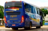 RodeRotas - Rotas de Viação do Triângulo 72111 na cidade de Goiânia, Goiás, Brasil, por Carlos Júnior. Número da foto: #:id.