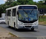 Transporte Verdemar 1588 na cidade de Salvador, Bahia, Brasil, por Wesley Diaz. Número da foto: #:id.