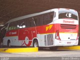 Expresso Itamarati 6138 na cidade de Jaboticabal, São Paulo, Brasil, por Bruno Oliveira. Número da foto: #:id.