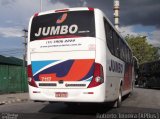 Jumbo Turismo 7117 na cidade de São Paulo, São Paulo, Brasil, por Roberto Teixeira. Número da foto: #1709499.