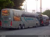 Viação Garcia 7004 na cidade de São Paulo, São Paulo, Brasil, por Leandro Matos. Número da foto: #1708676.