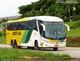 Empresa Gontijo de Transportes 18400 na cidade de João Monlevade, Minas Gerais, Brasil, por Philippe Almeida. Número da foto: #:id.