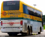 Nacional Expresso 66302 na cidade de Goiânia, Goiás, Brasil, por Carlos Júnior. Número da foto: #1709581.