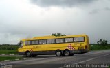 Viação Itapemirim 40195 na cidade de Vitória da Conquista, Bahia, Brasil, por Cleber Bus. Número da foto: #1710035.