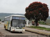 Empresa Gontijo de Transportes 5850 na cidade de João Monlevade, Minas Gerais, Brasil, por Luiz Claudio . Número da foto: #:id.