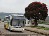 Empresa Gontijo de Transportes 5850 na cidade de João Monlevade, Minas Gerais, Brasil, por Luiz Claudio . ID da foto: :id.