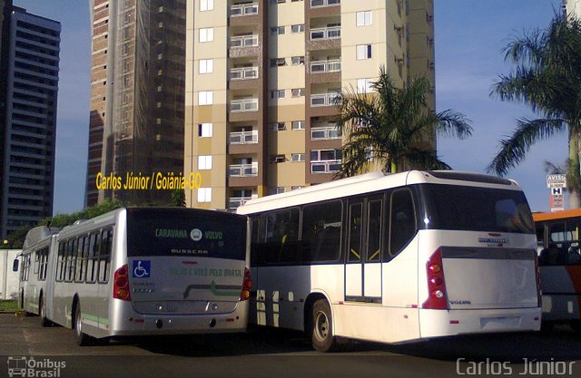 Volvo Goiânia (GO) na cidade de Goiânia, Goiás, Brasil, por Carlos Júnior. ID da foto: 1766146.