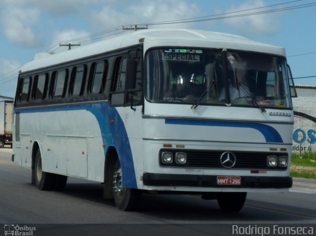Ônibus Particulares 1256 na cidade de Maceió, Alagoas, Brasil, por Rodrigo Fonseca. Número da foto: #1765764.