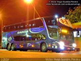 Viação Garcia 7157 na cidade de Maringá, Paraná, Brasil, por Victor Hugo Guedes Pereira. Número da foto: #1764901.