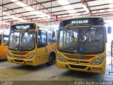 Londrisul Transportes Coletivos 4260 na cidade de Londrina, Paraná, Brasil, por André Aguirra Taioqui. Número da foto: #:id.