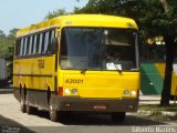 Viação Itapemirim 43001 na cidade de Vitória, Espírito Santo, Brasil, por Gilberto Martins. Número da foto: #1764860.